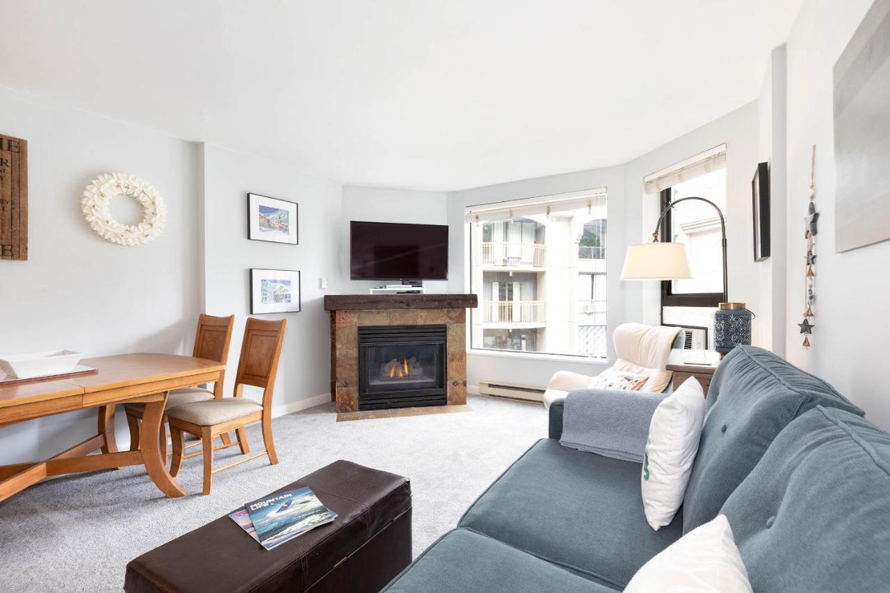 The Marquise By Whistler Premier Apartment Bagian luar foto