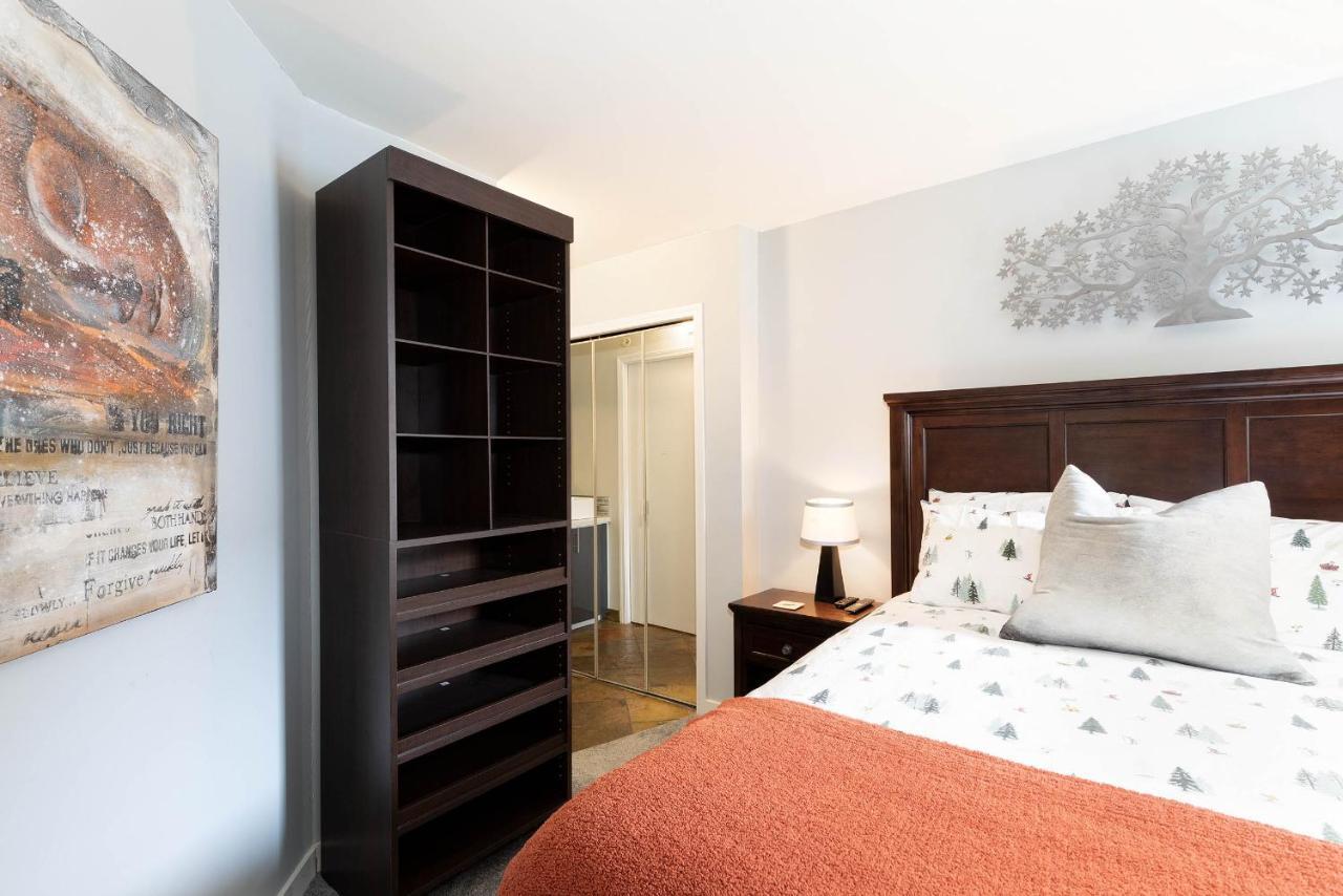 The Marquise By Whistler Premier Apartment Bagian luar foto