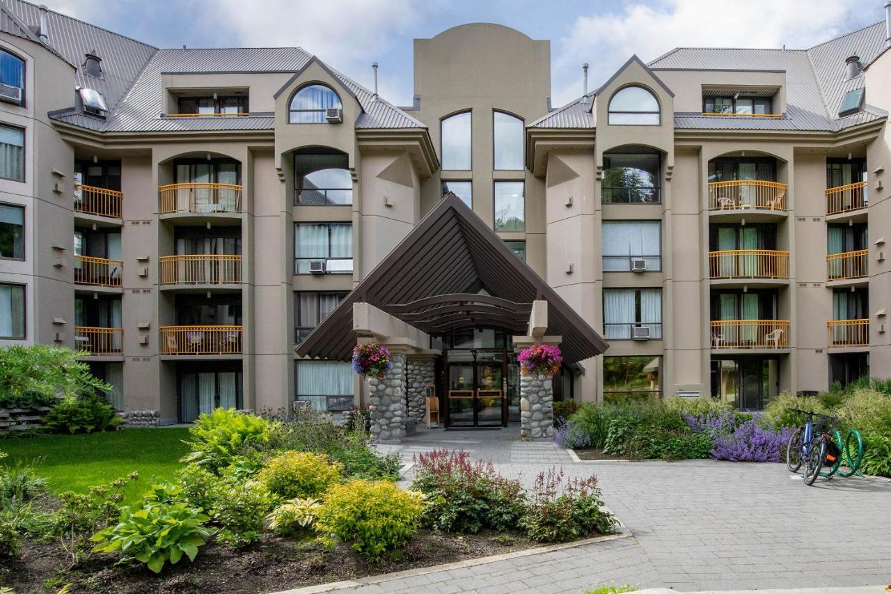 The Marquise By Whistler Premier Apartment Bagian luar foto