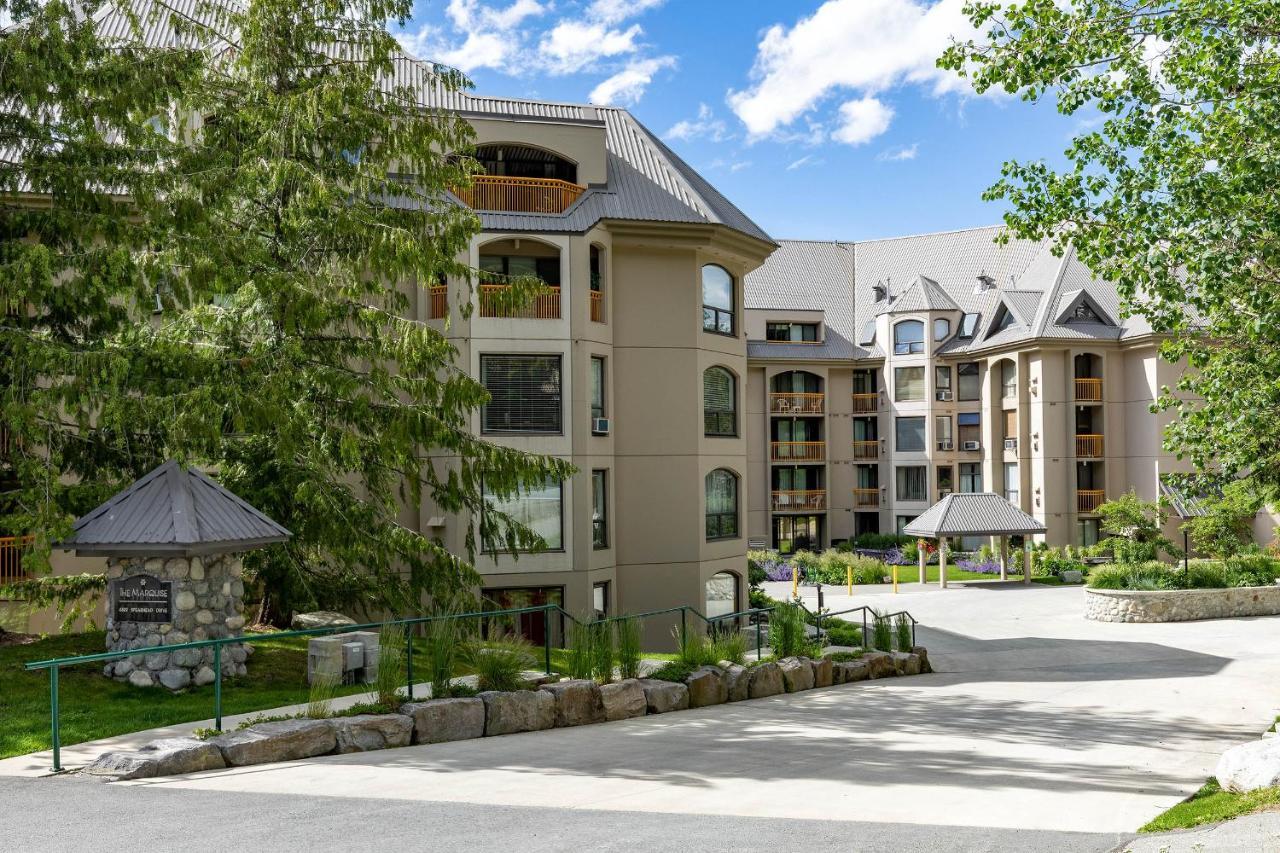 The Marquise By Whistler Premier Apartment Bagian luar foto