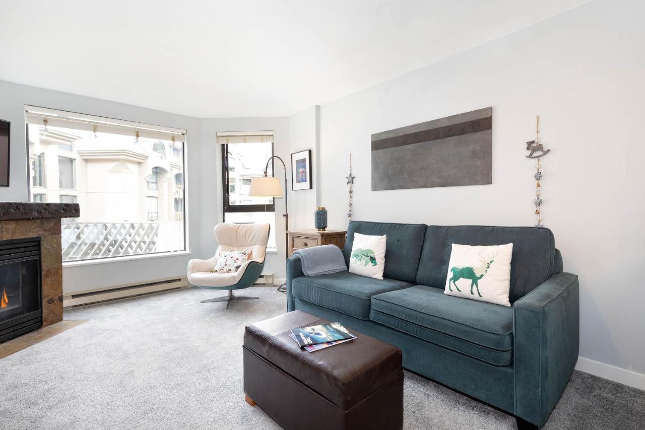 The Marquise By Whistler Premier Apartment Bagian luar foto