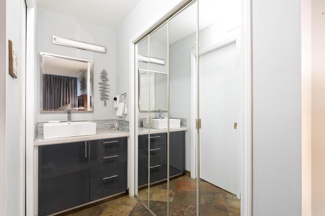 The Marquise By Whistler Premier Apartment Bagian luar foto
