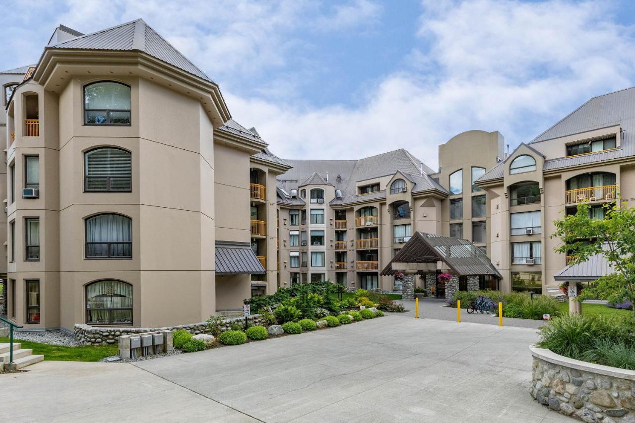 The Marquise By Whistler Premier Apartment Bagian luar foto