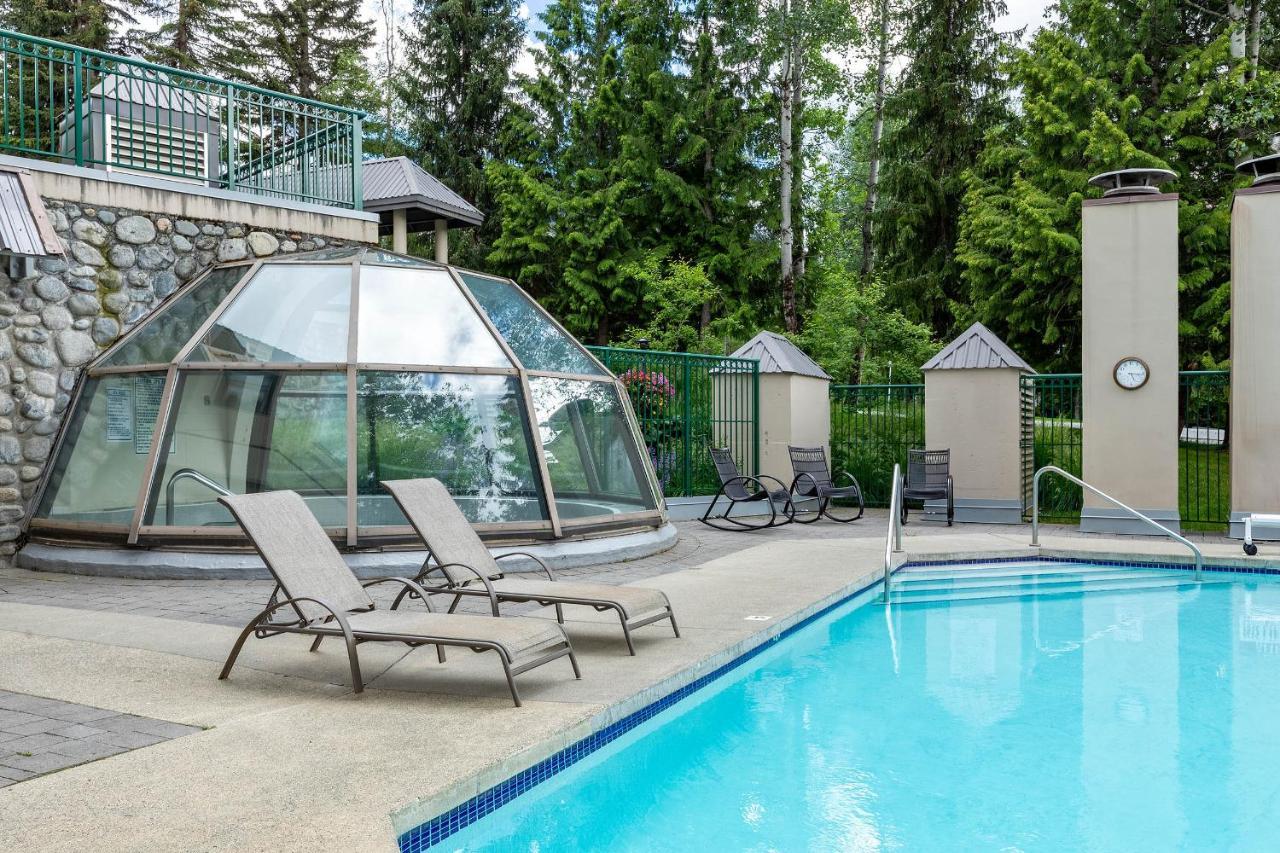 The Marquise By Whistler Premier Apartment Bagian luar foto