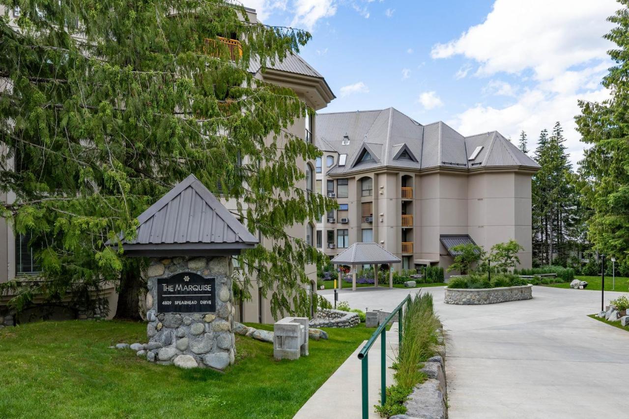 The Marquise By Whistler Premier Apartment Bagian luar foto