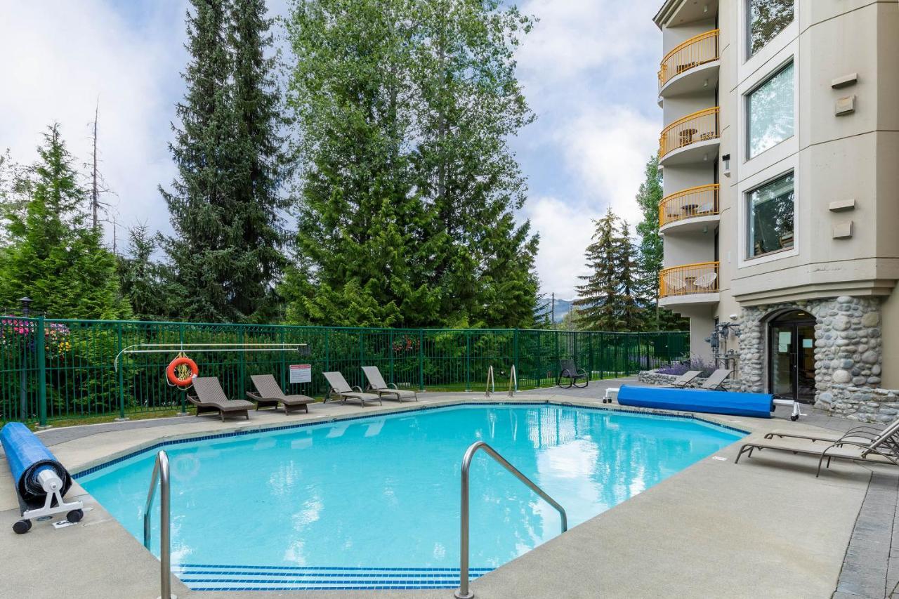 The Marquise By Whistler Premier Apartment Bagian luar foto
