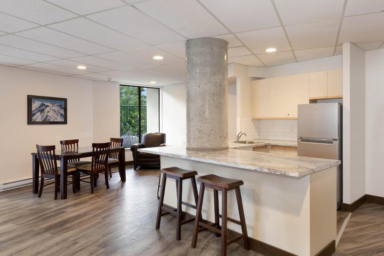 The Marquise By Whistler Premier Apartment Bagian luar foto