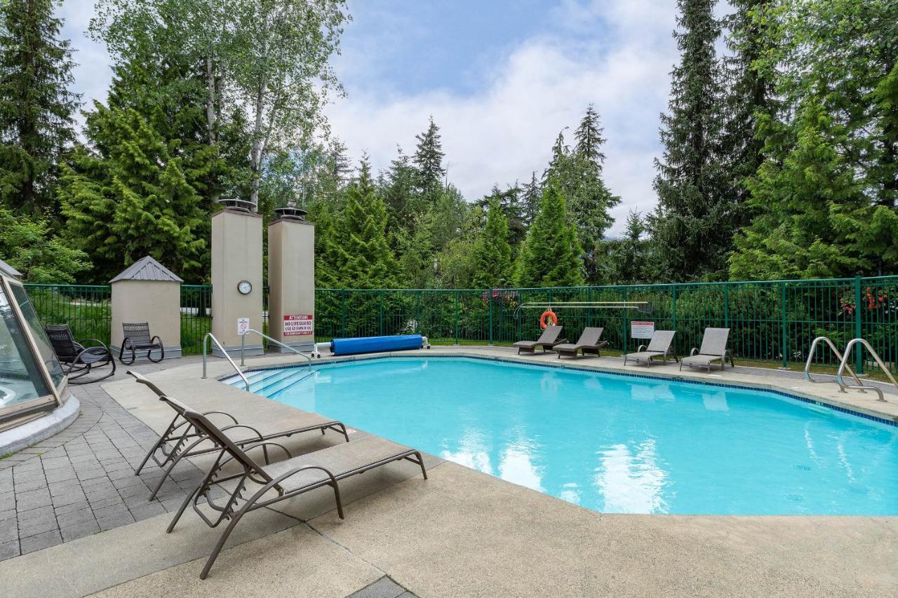 The Marquise By Whistler Premier Apartment Bagian luar foto