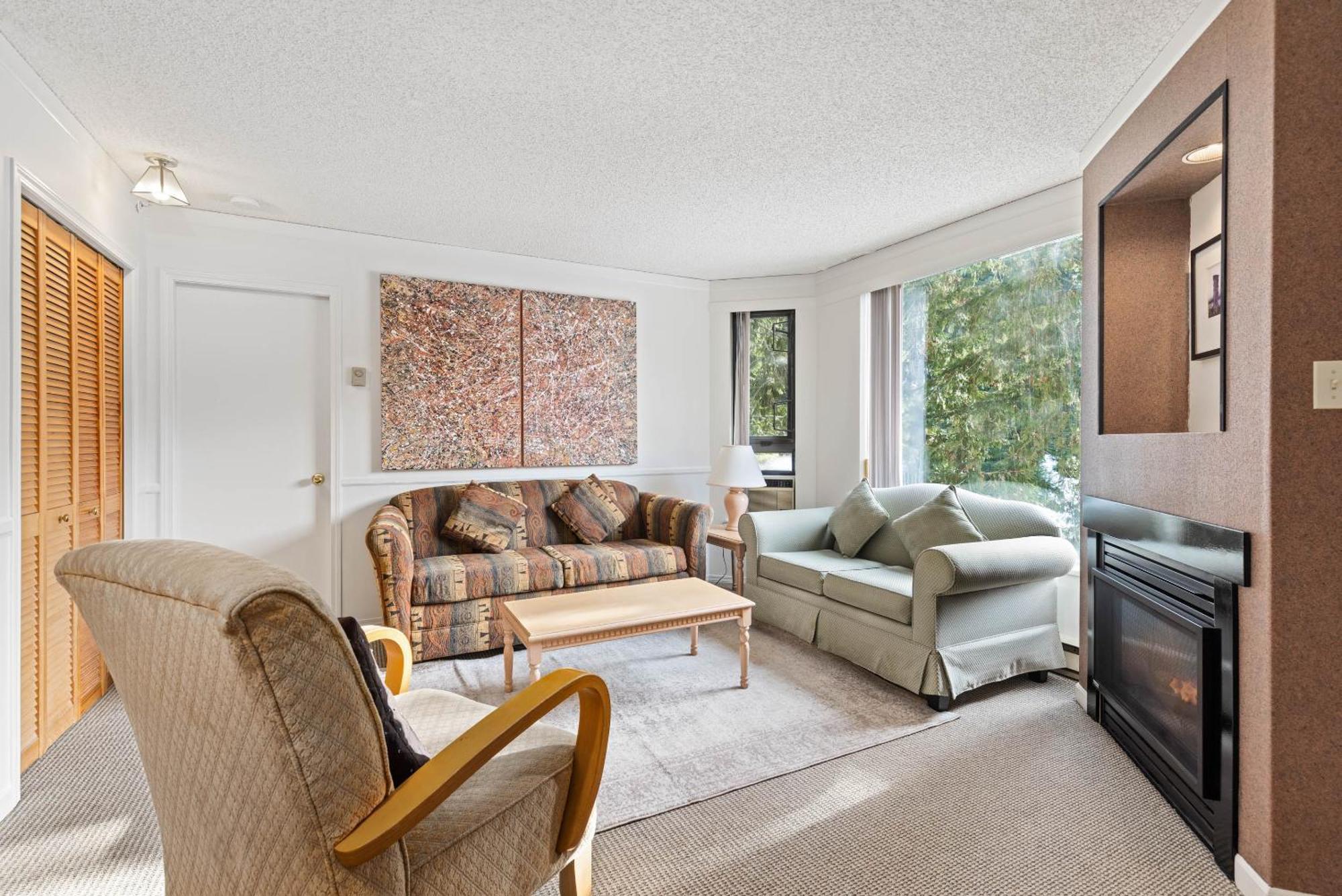The Marquise By Whistler Premier Apartment Bagian luar foto