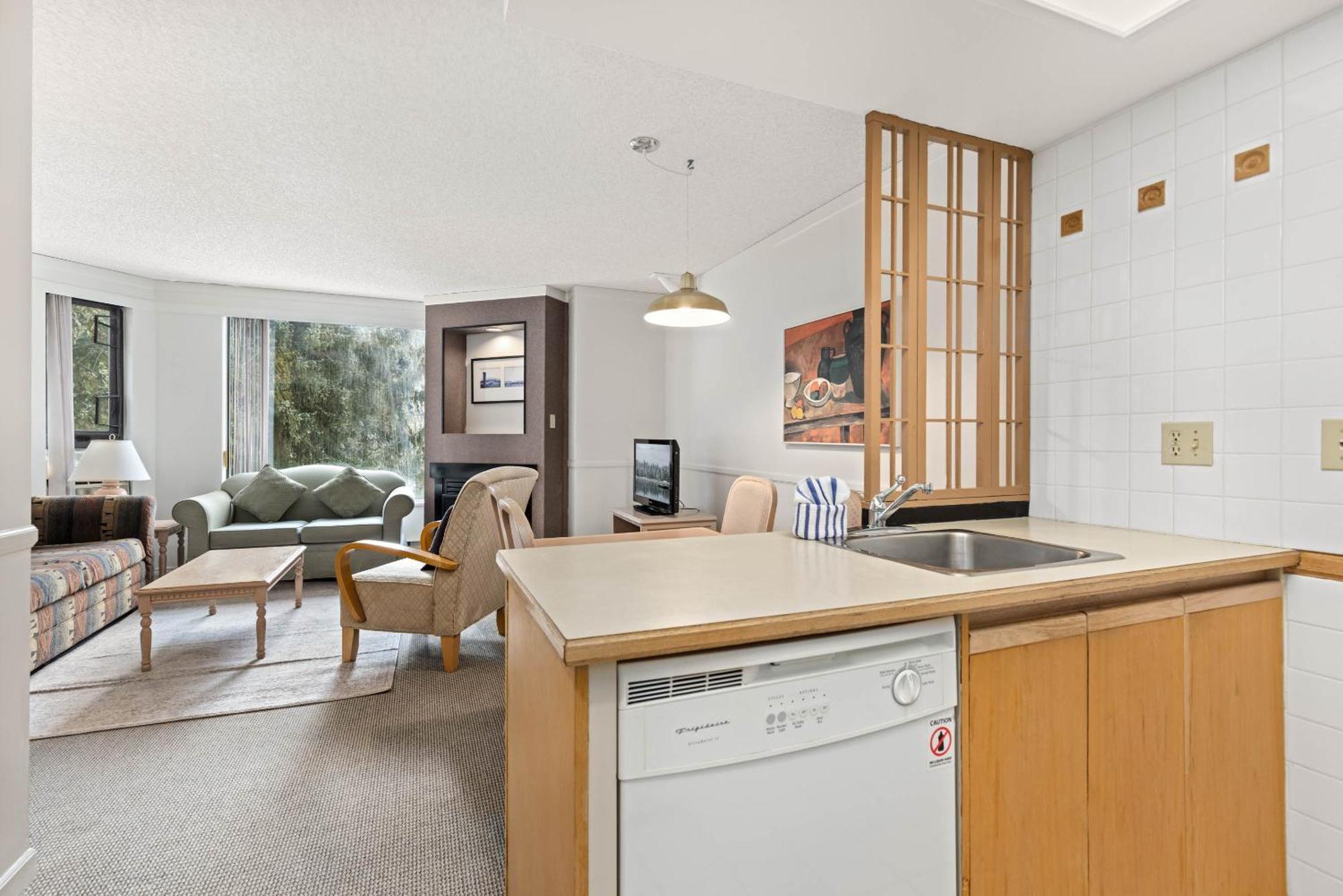 The Marquise By Whistler Premier Apartment Bagian luar foto