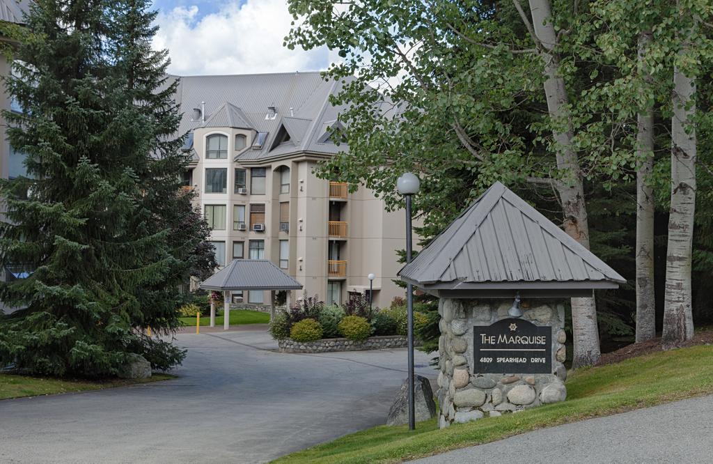 The Marquise By Whistler Premier Apartment Bagian luar foto