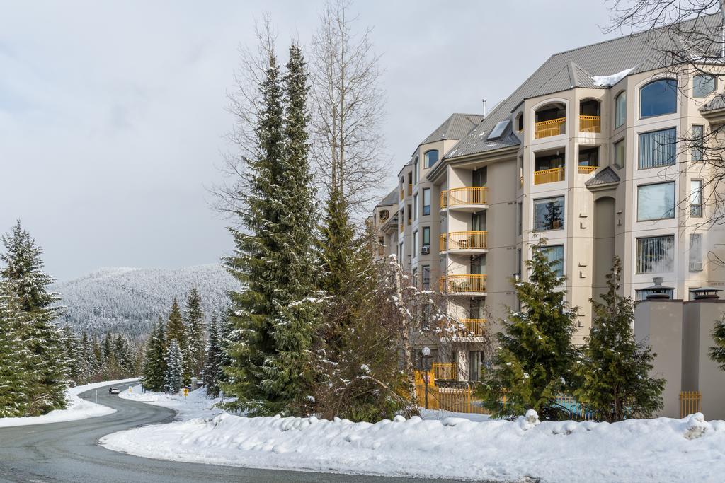 The Marquise By Whistler Premier Apartment Bagian luar foto