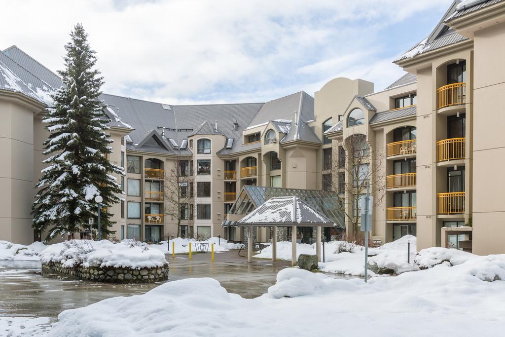 The Marquise By Whistler Premier Apartment Bagian luar foto
