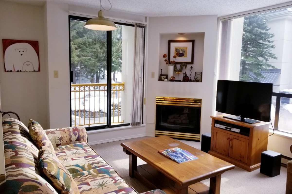The Marquise By Whistler Premier Apartment Bagian luar foto