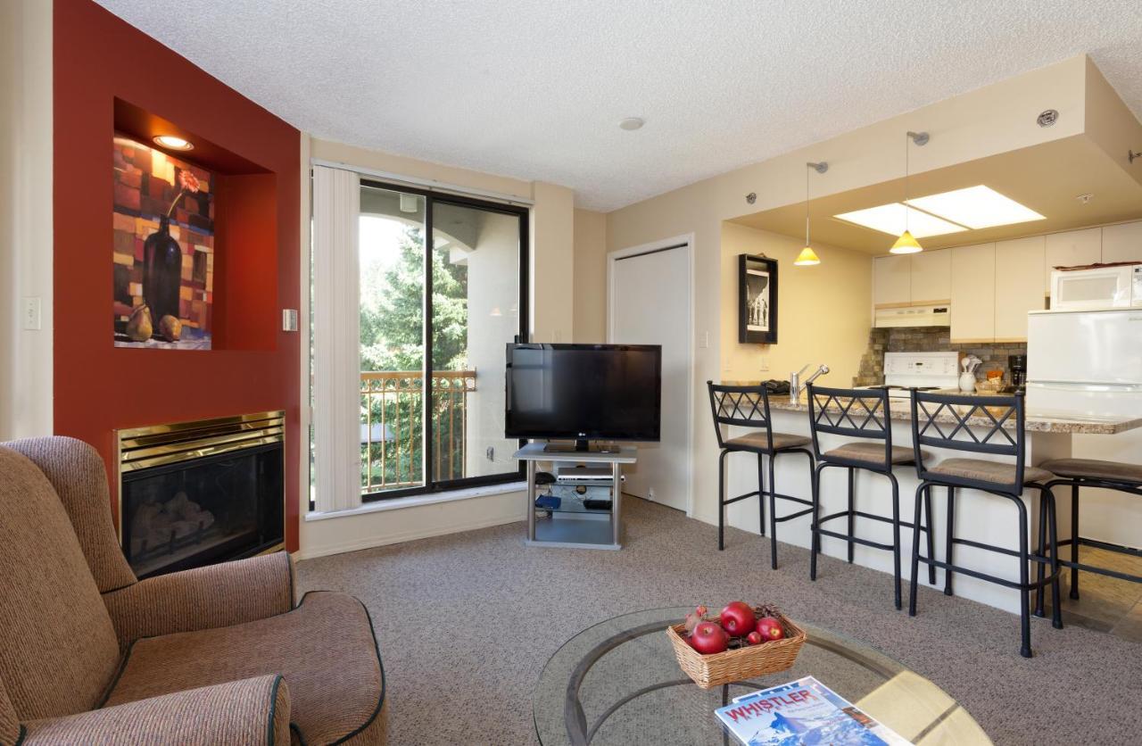 The Marquise By Whistler Premier Apartment Bagian luar foto